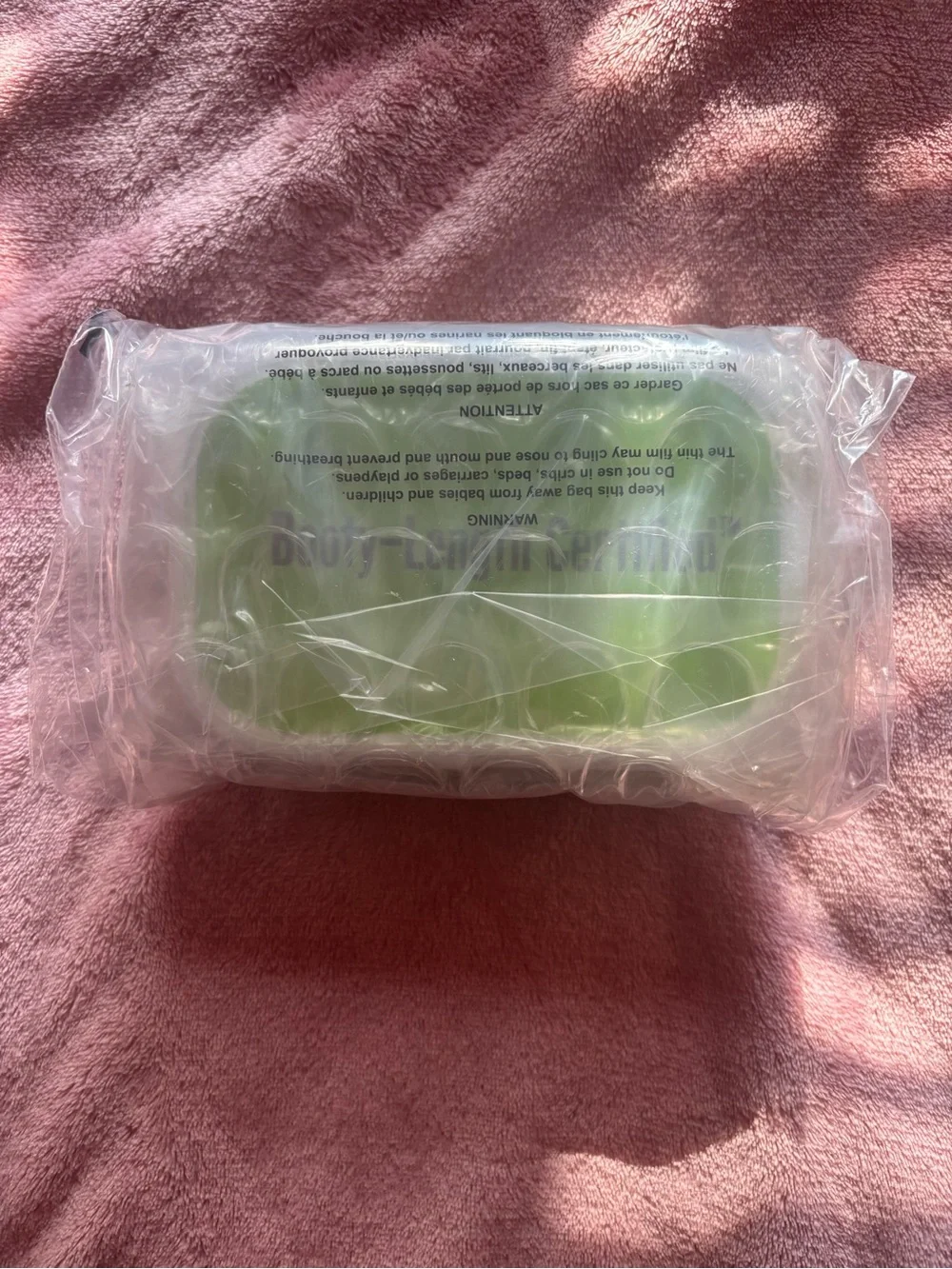 Grow-Good Get Rich Hydrating Mask
